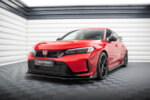 Maxton canards for Honda Civic Type-R Mk 11