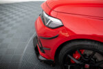 Maxton canards for Honda Civic Type-R Mk 11