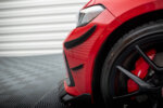 Maxton canards for Honda Civic Type-R Mk 11