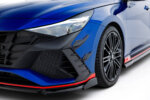 Maxton canards for Hyundai Elantra N Mk7
