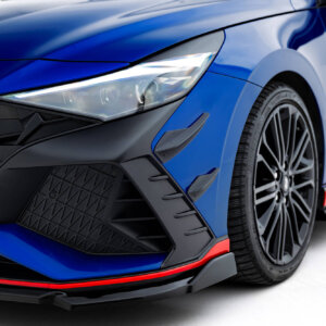 Maxton canards for Hyundai Elantra N Mk7