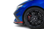 Maxton canards for Hyundai Elantra N Mk7