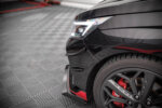 Maxton canards for Hyundai I20 N Mk3