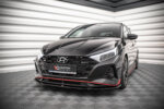 Maxton canards for Hyundai I20 N Mk3