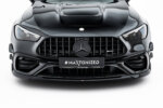 Maxton canards for Mercedes-AMG CLE 53 C236