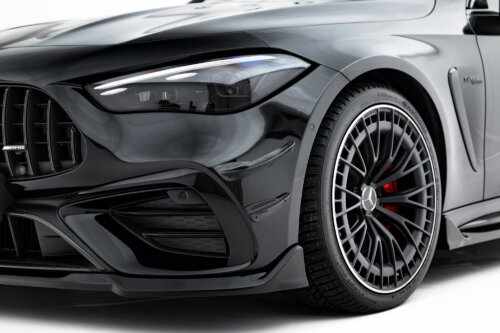 Maxton canards for Mercedes-AMG CLE 53 C236