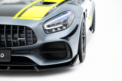 Maxton canardi za Mercedes-AMG GT C C190 Facelift