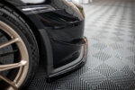 Maxton canards for Porsche 911 992 GT3