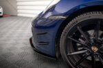 Maxton canards for Porsche 911 Carrera Aero 992