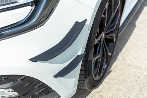 Maxton canards for Renault Megane IV RS