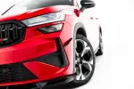 Maxton canards for Skoda Kodiaq RS Mk2