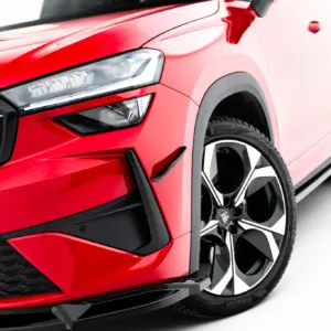 Maxton canards for Skoda Kodiaq RS Mk2