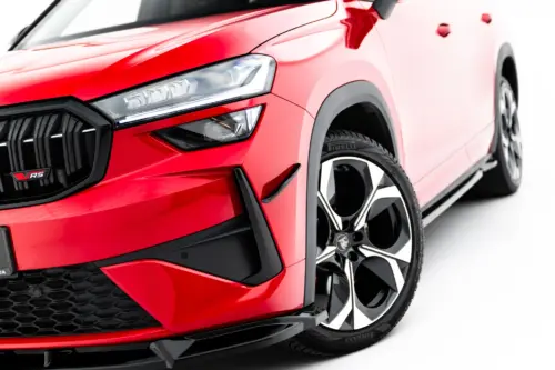 Maxton canards for Skoda Kodiaq RS Mk2