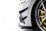 Maxton canards for Skoda Octavia RS Mk4