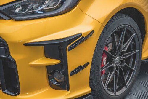 Maxton canardi za Toyota GR Yaris Mk4