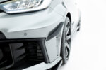 Maxton canards for Toyota GR Yaris Mk4 Facelift