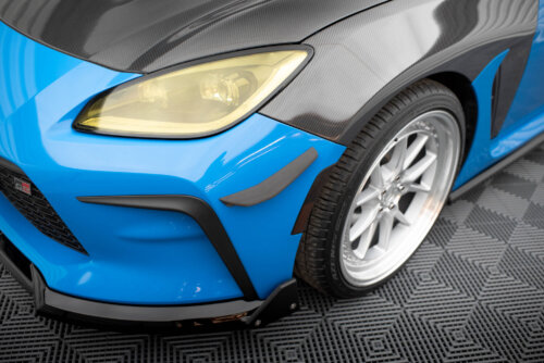 Maxton canards for Toyota GR86 Mk1