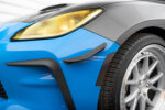 Maxton canards for Toyota GR86 Mk1