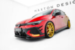 Maxton canardi za Volkswagen Golf GTI Clubsport Mk8 Facelift