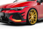 Maxton canardi za Volkswagen Golf GTI Clubsport Mk8 Facelift