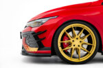 Maxton canardi za Volkswagen Golf GTI Clubsport Mk8 Facelift