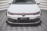 Maxton canards for Volkswagen Golf GTI Mk8