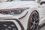 Maxton canards for Volkswagen Golf GTI Mk8