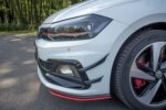 Maxton canards for Volkswagen Polo GTI Mk6