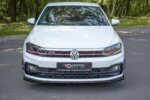 Maxton canards for Volkswagen Polo GTI Mk6