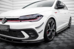 Maxton canards for Volkswagen Polo GTI Mk6 Facelift