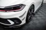 Maxton canards for Volkswagen Polo GTI Mk6 Facelift