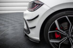 Maxton canards for Volkswagen Polo GTI Mk6 Facelift