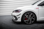 Maxton canards for Volkswagen Polo GTI Mk6 Facelift