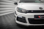 Maxton canards for Volkswagen Scirocco R Mk3