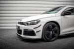 Maxton canards for Volkswagen Scirocco R Mk3