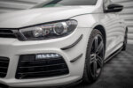 Maxton canards for Volkswagen Scirocco R Mk3