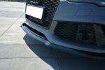 Maxton Front Diffusor V.2 Audi RS7 C7