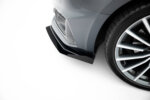Maxton front extensions for Audi A5 F5 Facelift