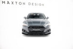 Maxton front extensions for Audi A5 F5 Facelift