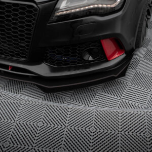 Maxton prednji produžeci za Audi A7 RS7 Look C7