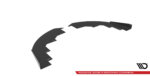Maxton front extensions for Audi RS6 Avant C6