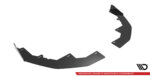 Maxton front extensions for Audi S3/A3 S-Line 8Y