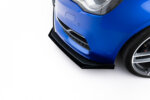 Maxton front extensions for Audi S3 / A3 S-Line Sedan 8V