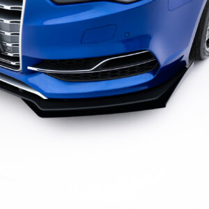 Maxton prednji produžeci za Audi S3 / A3 S-Line Sedan 8V
