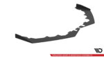 Maxton front extensions for Audi S3 / A3 S-Line Sedan 8V