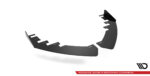 Maxton front extensions for Audi S3 / A3 S-Line Sportback 8V Facelift