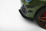 Maxton front extensions for Audi S3 Sportback / A3 S-line Sportback 8Y Facelift