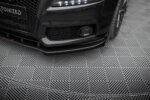 Maxton front extensions for Audi S5 / A5 S-Line 8T