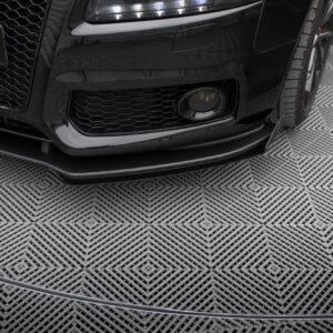 Maxton prednji produžeci za Audi S5 / A5 S-Line 8T