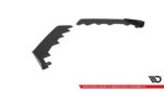 Maxton front extensions for Audi TT S / S-Line 8S